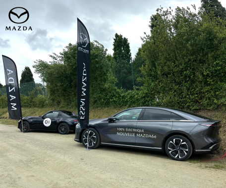 Mazda Quimper partenaire du Mondial Pupilles 2026